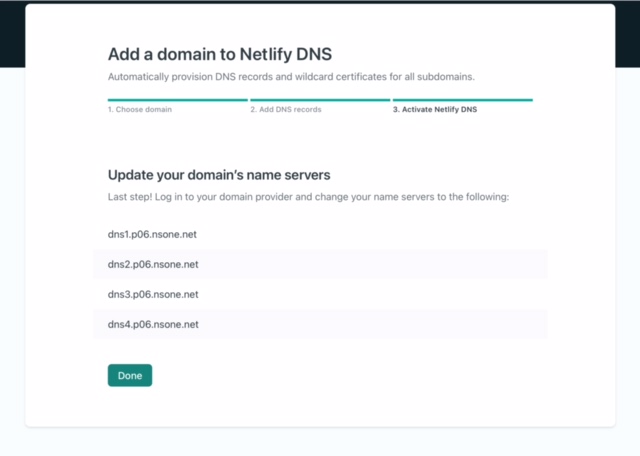 adding dns records